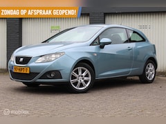 SEAT Ibiza - 1.4-16V Last Edition I