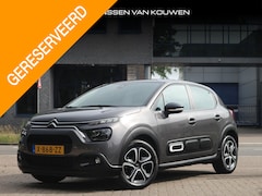 Citroën C3 - 1.2 PureTech Plus Navigatie Carplay