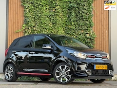 Kia Picanto - 1.0 DPi GT-Line|Stoel verwarm| stuur verwarm|