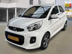 Kia Picanto - 1.0 CVVT DynamicLine 1e Eig. 88.500 km +NAP NL-auto