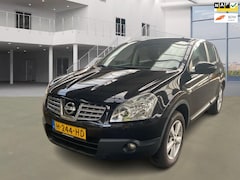 Nissan Qashqai - 1.6 Acenta|pano|navi|camera|carplay|trekhaak|psensor