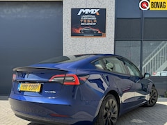 Tesla Model 3 - Long Range 78kwh BLAUW MMX PACK
