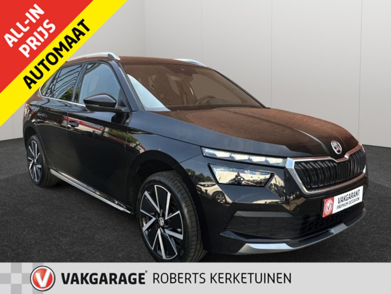 Skoda Kamiq - 1.0 TSI Sport Business DSG 110PK: Alles wat je zoekt, en meer! - AutoWereld.nl