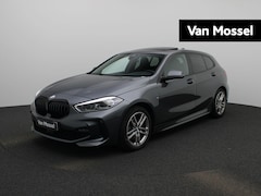 BMW 1-serie - 118i M-Sport | SCHUIFDAK | HARMAN KARDON | SFEERVERLICHTING | MEMORY | STOELVERWARMING | L