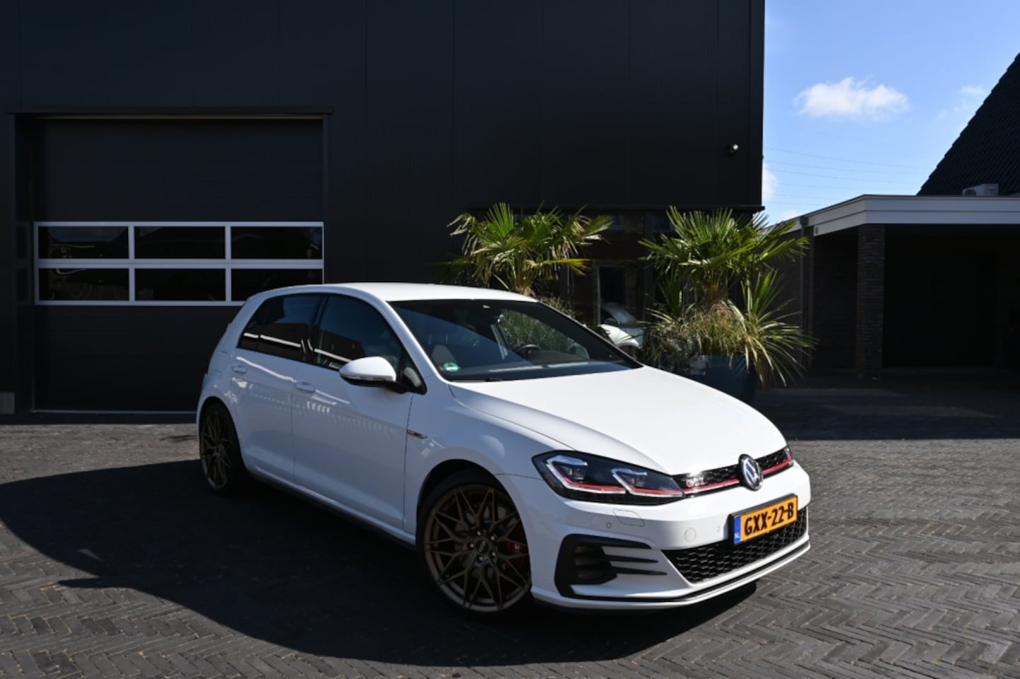 Volkswagen Golf - 2.0 TSI GTI Perf. - AutoWereld.nl