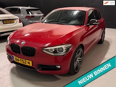BMW 1-serie - 118i M-pakket Sport Navi Clima Inruil mogelijk