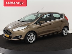 Ford Fiesta - 1.0 EcoBoost Titanium | Stoelverwarming | Multimedia | Airco | Bluetooth | Verwarmde voorr
