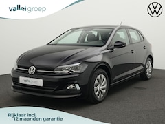 Volkswagen Polo - 1.0 TSI 95 pk DSG Comfortline | Trekhaak | Navigatie | Parkeersensoren voor/achter | Adapt