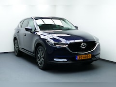 Mazda CX-5 - 2.0 SkyActiv-G 165 Skylease Luxury. Leer, 360 Camera, BOSE, HUD, 19"LMV, Full Led Koplampe