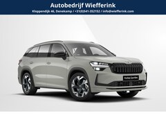 Skoda Kodiaq - 1.5 TSI PHEV Sportline Business 204pk | Panodak | Trekhaak | 360 camera | Light & View | D