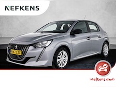 Peugeot 208 - Active 75 pk | Navigatie | Airco | Cruise Control | Bluetooth | DAB Ontvanger | Lederen St