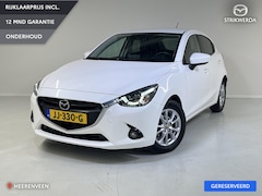 Mazda 2 - 2 1.5 Skyactiv-G TS+
