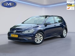 Volkswagen Golf - 1.5 TSI 130 pk Comfortline, 5 deurs, navigatie, ecc, Nederlandse auto met nationale auto p