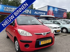 Hyundai i10 - 1.1 Pure 5 deurs Stuurbekr zuinig nw APK