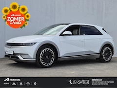 Hyundai IONIQ 5 - Lounge AWD 77.4 kWh Automaat / HUD / Dealer onderhouden / Solar roof / Trekhaak afneembaar