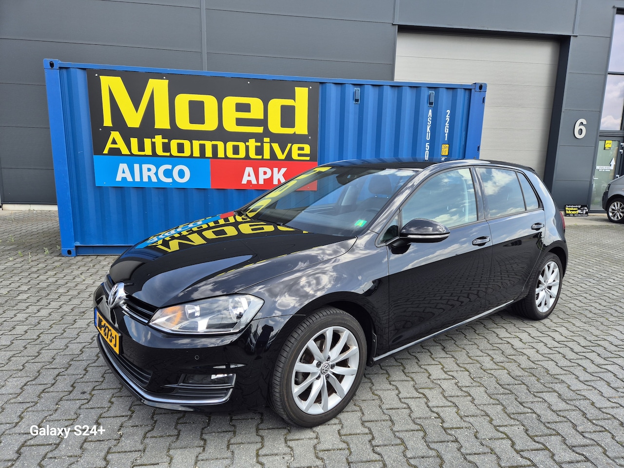 Volkswagen Golf - 1.2 TSI Highline - AutoWereld.nl