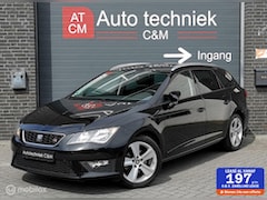 SEAT Leon ST - 1.4 TSI FR 125PK/CRUISE/DCC/LED/AIRCO/LEDER/VOL