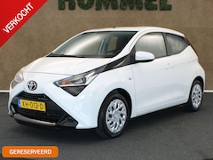 Toyota Aygo - 1.0 VVT-i x-play - ORIGINEEL NEDERLANDSE AUTO - AIRCO - ACHTERUITRIJCAMERA - BLUETOOTH TEL