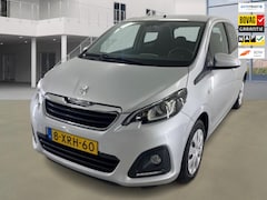 Peugeot 108 - 1.0 VTi Active Automaat 45.200 km +NAP NL-auto