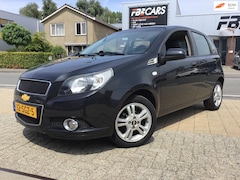Chevrolet Aveo - 1.2 16V LS+ I Airco (Koud) I 145xxx Km I Apk 04-2026 I Elec Ramen I 5 Drs I Centr deurverg