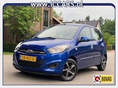 Hyundai i10 - 1.1 I-DRIVE - Airco - trekhaak - PDC - Lm velgen