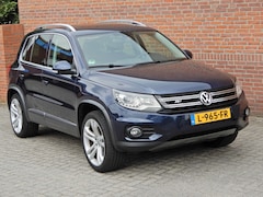 Volkswagen Tiguan - 2.0 TSI SPORTenSTYLE 4MOTION automaat