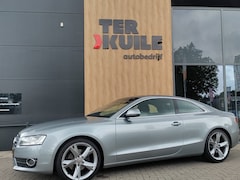 Audi A5 - 1.8 TFSI 170 ABT PRO LINE 2011 (S) Leder zwart int