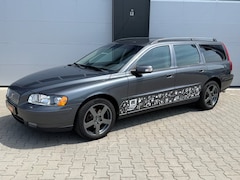 Volvo V70 - 2.4 EDITION II SPORT / Model 2007 / Trekhaak / Goed onderhouden