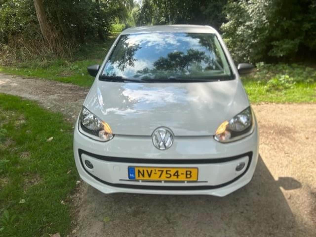 Volkswagen Up! - 1.0 take up! BlueMotion 1.0 take up! BlueMotion - AutoWereld.nl