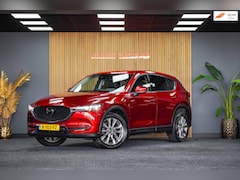 Mazda CX-5 - 2.0 SkyActiv-G 165 Business Comfort Trekhaak|360|Automaat