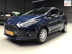 Ford Fiesta - 1.25 I 1e Eigen. I 141xxx I Airco I Kln Brt I Isofix I Elec Ramen I Compl. Onderhoud & 2x