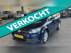 Volkswagen Touran - 1.2 TSI Comfortline BlueMotion 7p. Clima cruise controle elektrische pakket parkeersensore