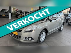 Peugeot 5008 - 1.6 THP ST 5p. Navigatie clima cruise controle lm-velgen elektrische pakket trekhaak parke
