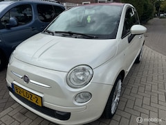 Fiat 500 - 1.2 Lounge