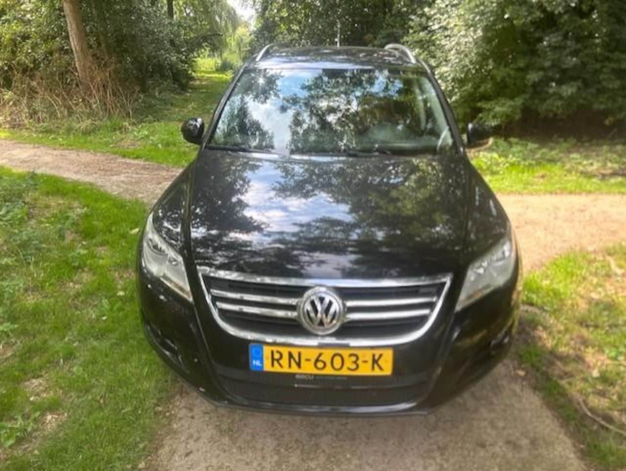 Volkswagen Tiguan - 1.4 TSI Sport&Style 4Motion - AutoWereld.nl