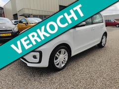 Volkswagen Up! - 1.0 BMT high up Cruise controll Airco