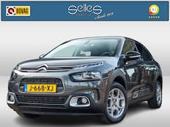 Citroën C4 Cactus - 1.2 PureTech Shine Camera | Automaat | Applecarplay | Stoelverwarming