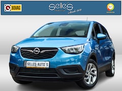 Opel Crossland X - 1.2 Turbo Edition Applecarplay | Navigatie |