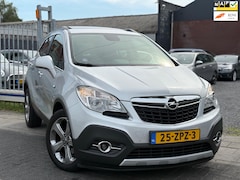 Opel Mokka - 1.4 T Cosmo 4x4 | Leder | Schuifdak | A.Camera | Stoelverwarming |