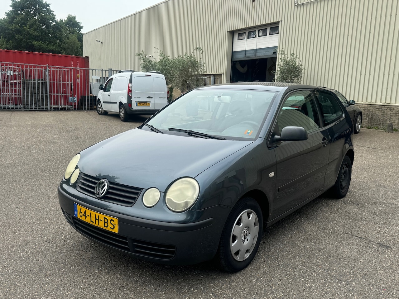 Volkswagen Polo - 1.4-16V | Airco | APK 12-2025 - AutoWereld.nl