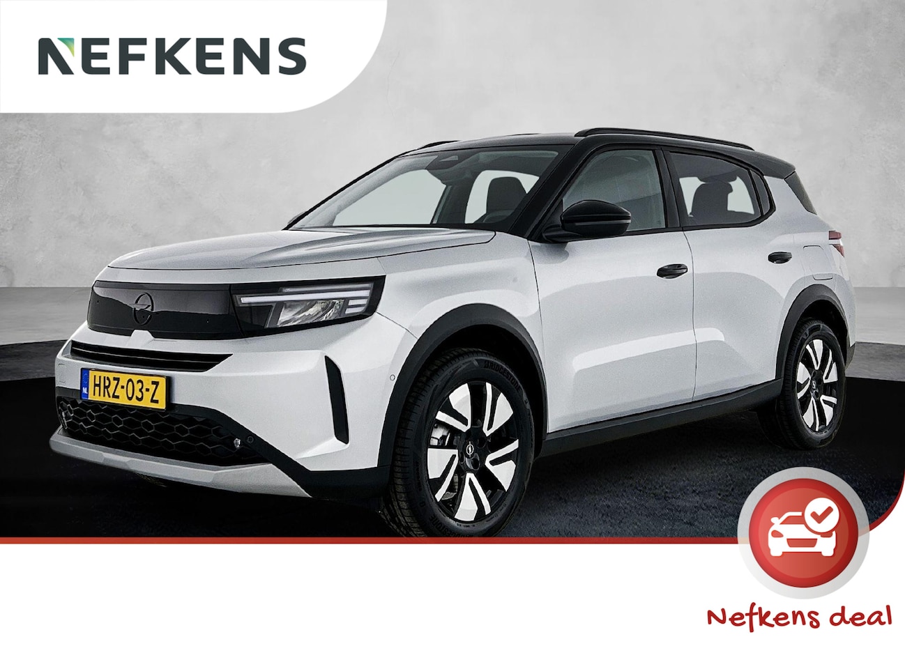 Opel Frontera - EV Electric GS 44 kWh 113 pk | Navigatie | Achteruitrijcamera | Parkeersensoren Voor en Ac - AutoWereld.nl