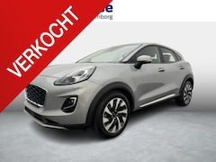 Ford Puma - 1.0 EcoBoost Hybrid Titanium