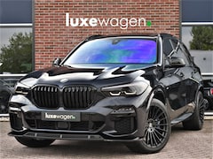 BMW X5 - xDrive30d M-Sport Skylounge Comf-stoel H/K Trekh HUD Hamann