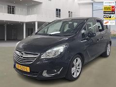 Opel Meriva - 1.4 Turbo Blitz 2e Eig. 48.520 km +NAP NL-auto