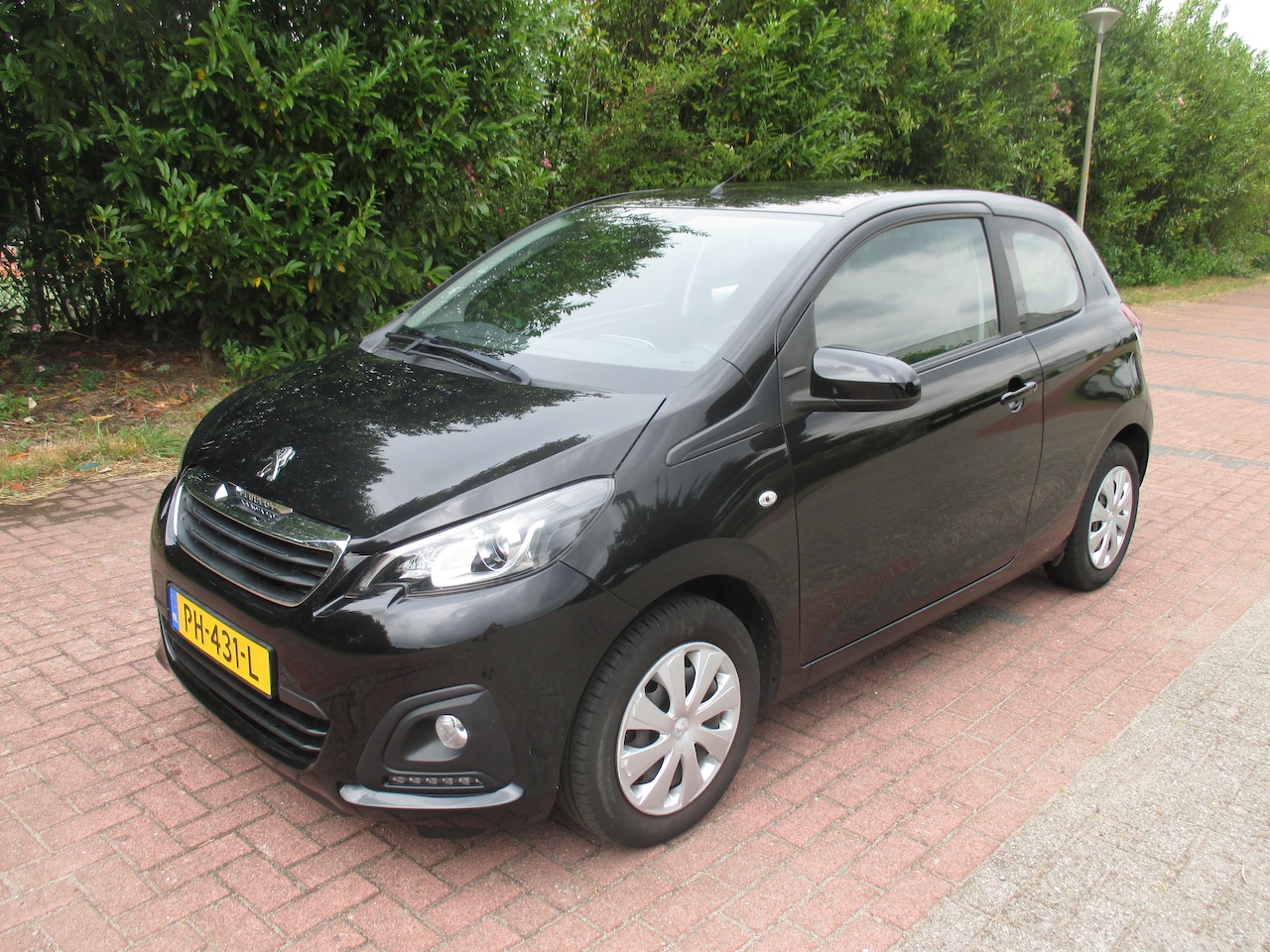 Peugeot 108 - 1.0 e-VTi Active APK t/m 16-07-2026 - AutoWereld.nl