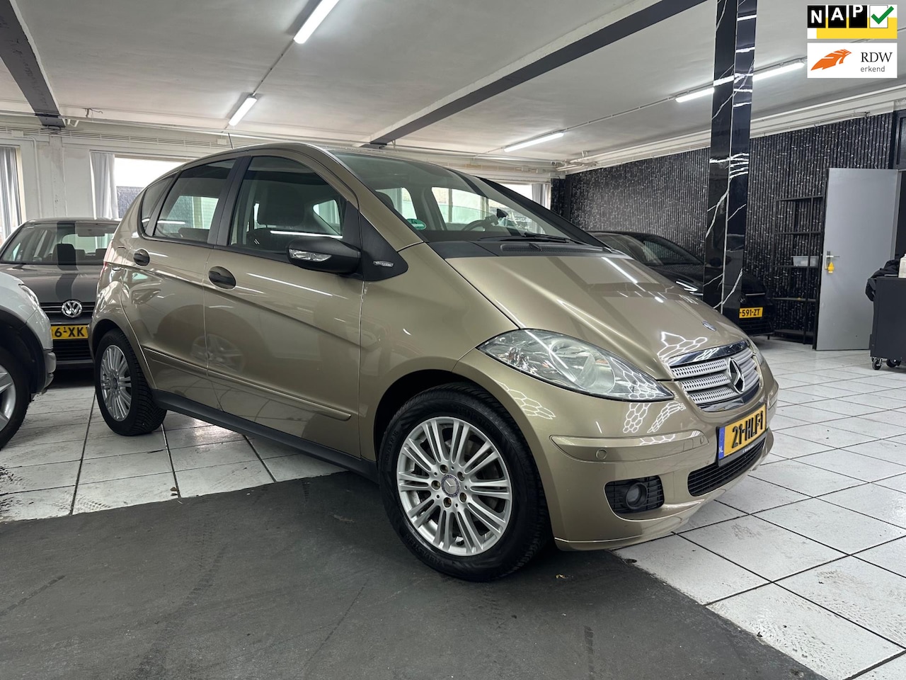 Mercedes-Benz A-klasse - 150 Classic 150 Classic - AutoWereld.nl