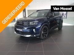Citroën C5 Aircross - 1.6 Plug-in Hybrid Shine | Panoramisch schuifkanteldak | 360 graden camera