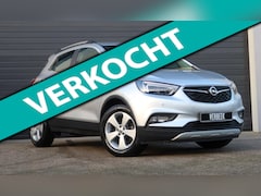 Opel Mokka X - 1.4 Turbo 120 Jaar Edition Led/Leder/Navi/Pdc/Luxe