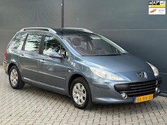Peugeot 307 SW - 1.6-16V Premium NAVI PANO TREKHAAK CLIMA CRUISE APK NAP