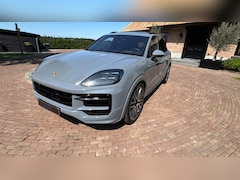 Porsche Cayenne - 3.0 E-Hybrid Burmester|Pass Display| Akrapovic uitlaat|Target bye Eye2